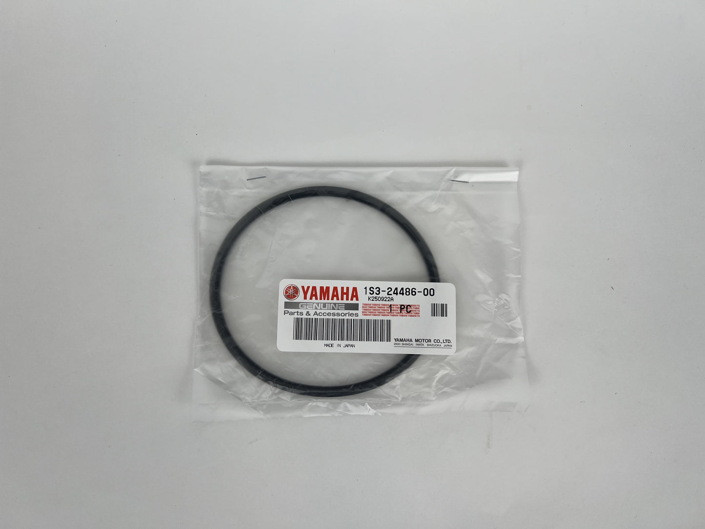 YAMAHA Original O-ring / Packning till Bränslepump