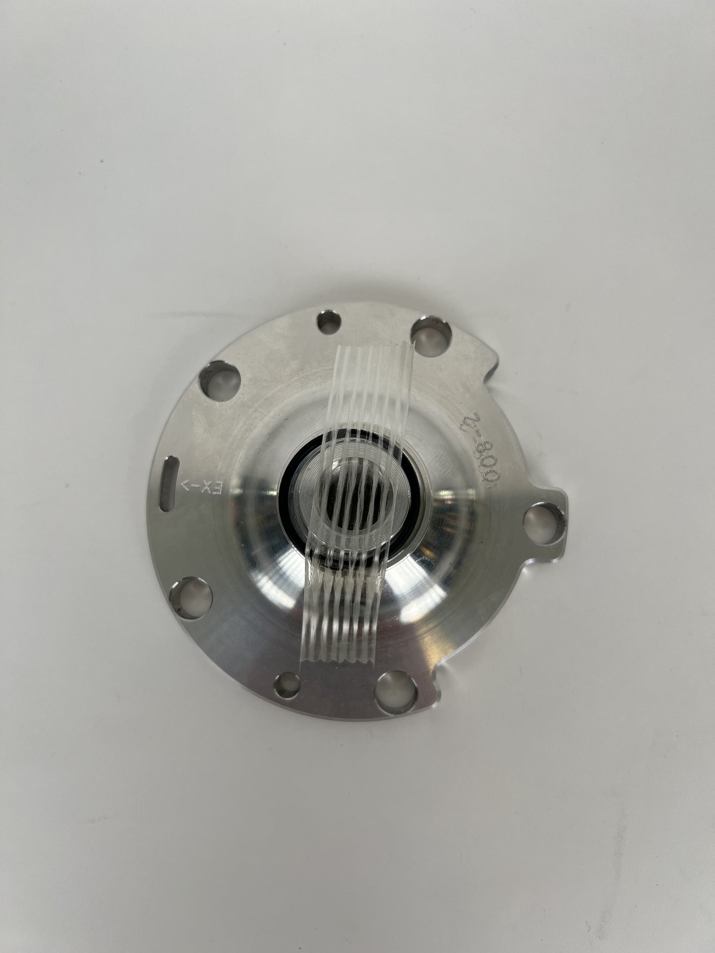 GYTR Cylinderhuvudinsats – Yamaha YZ125 2022–2026