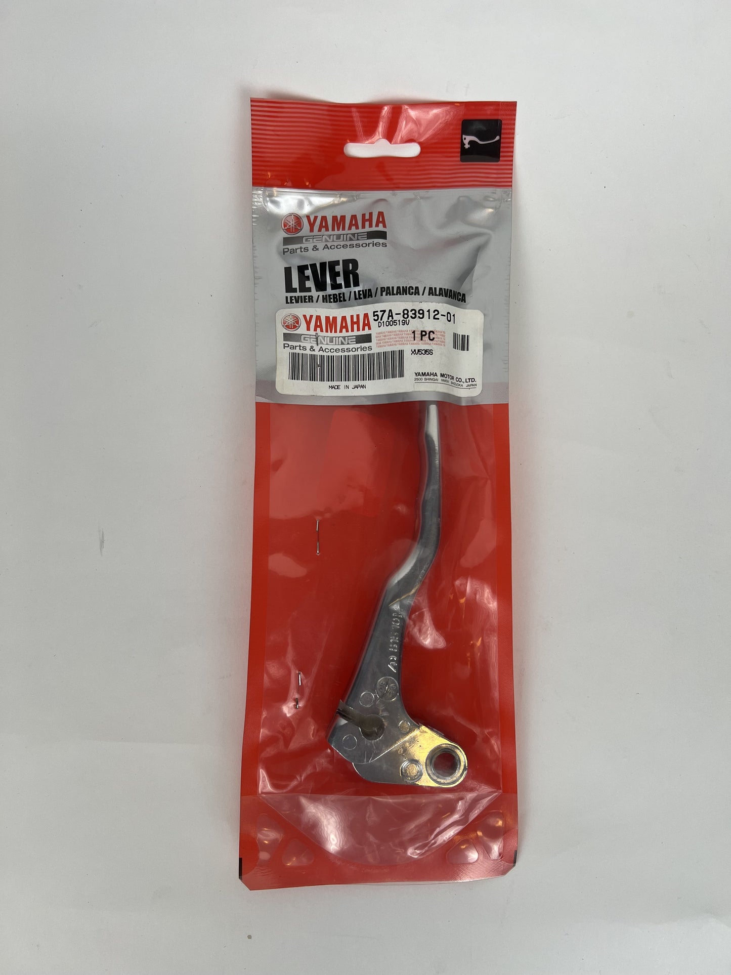 YAMAHA Kopplingsgrepp 57A-83912-01-00