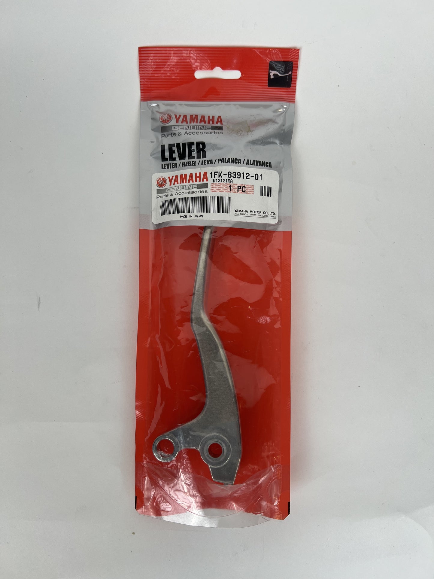 YAMAHA Kopplingsgrepp/Lever 1FK-83912-01