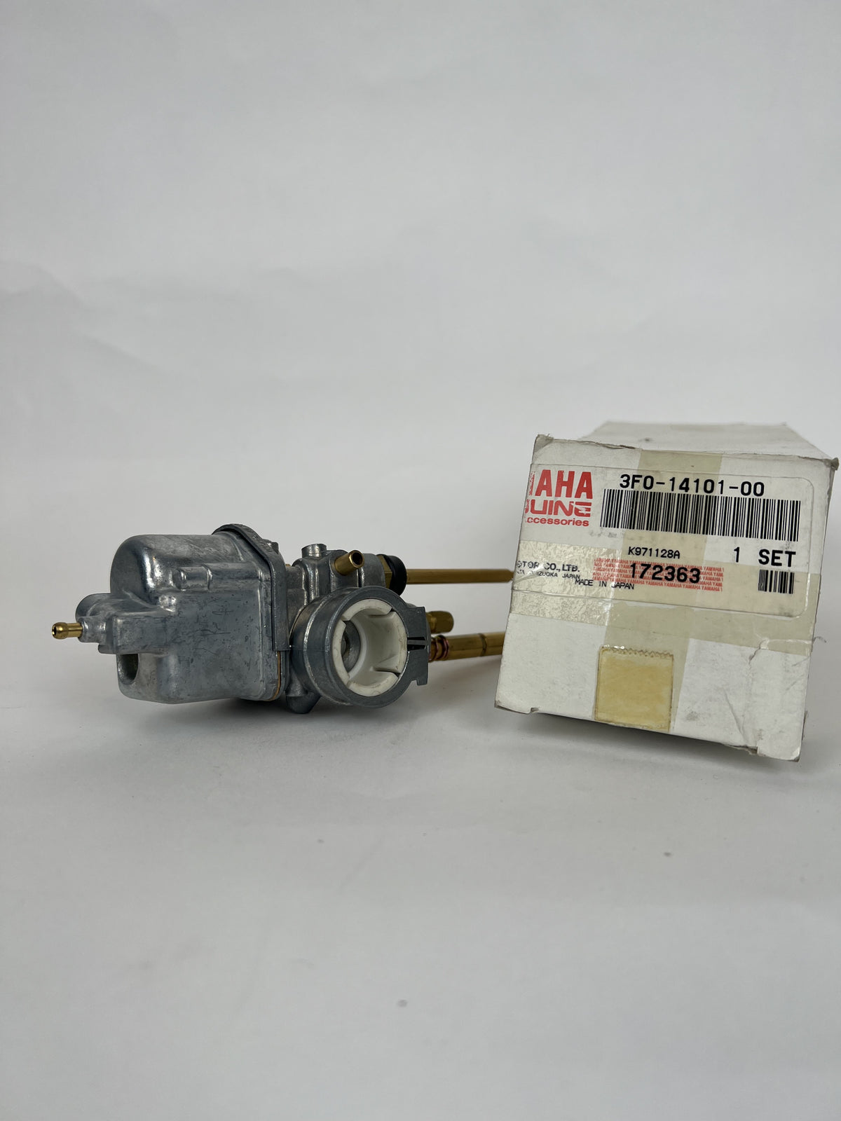 YAMAHA Förgasare 12mm Standard (Manuell choke) – Yamaha FS1