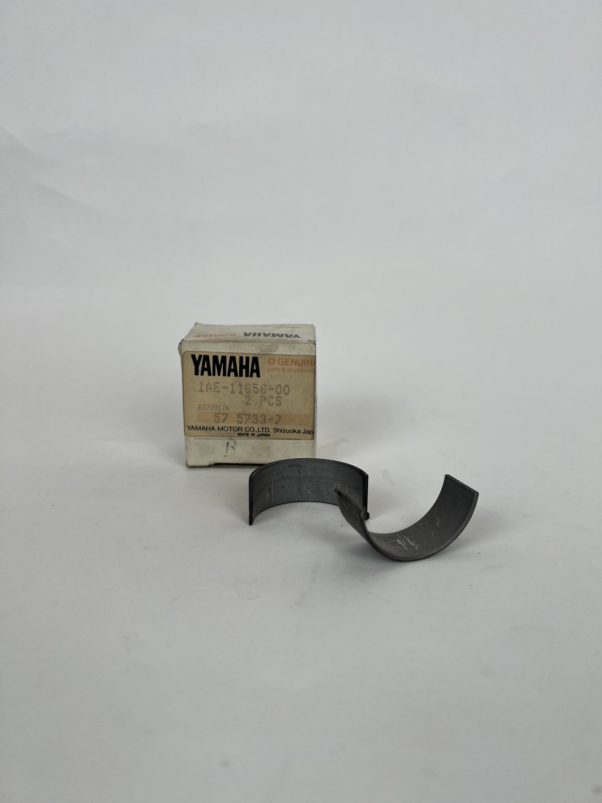 YAMAHA Plane Bearing connecting rod 1AE-11656-00
