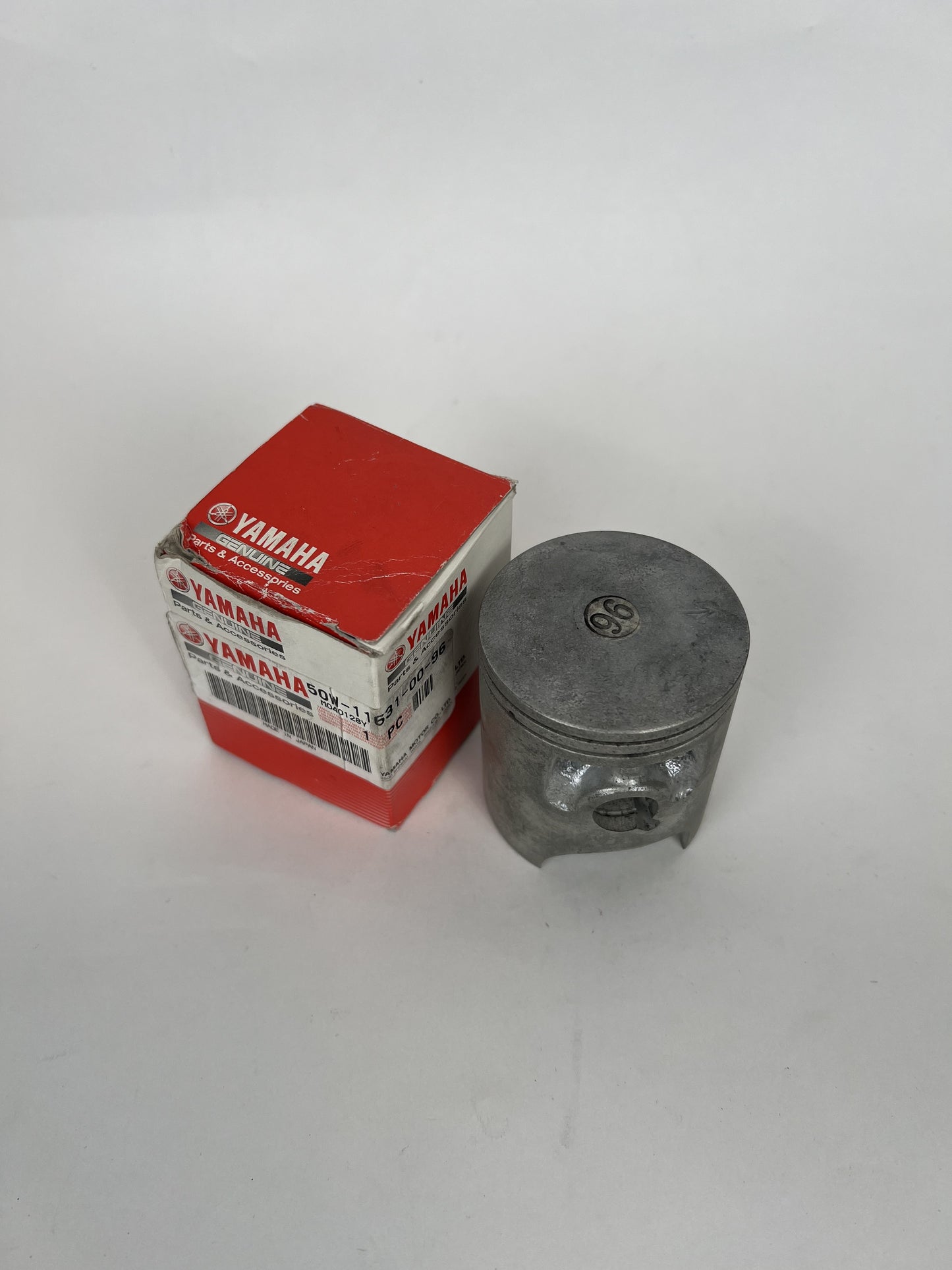 YAMAHA Kolv 50W-11631-00-96 (Snöskoter)