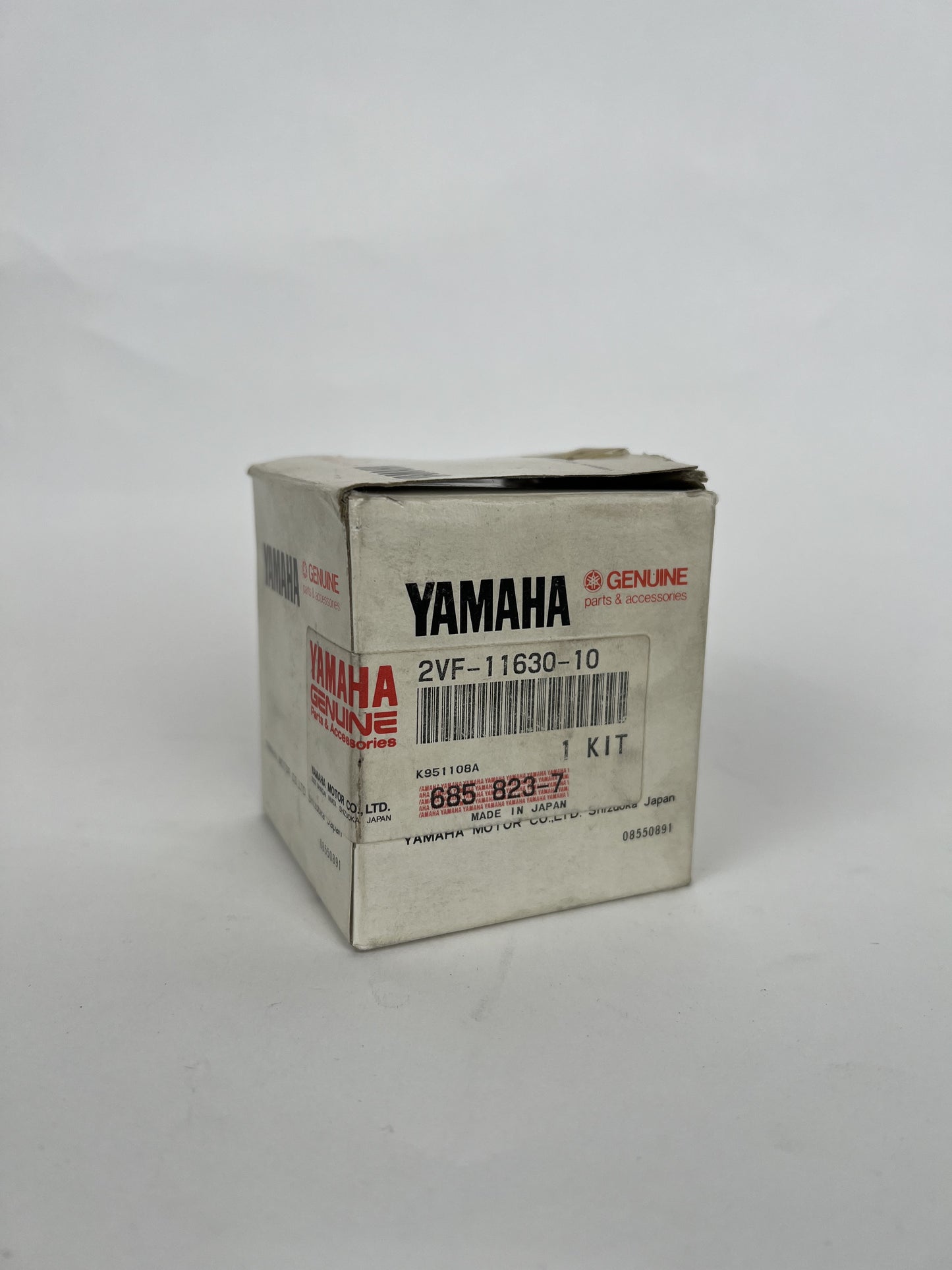 YAMAHA Kolvkit 2VF-11630-10 (YZ80)