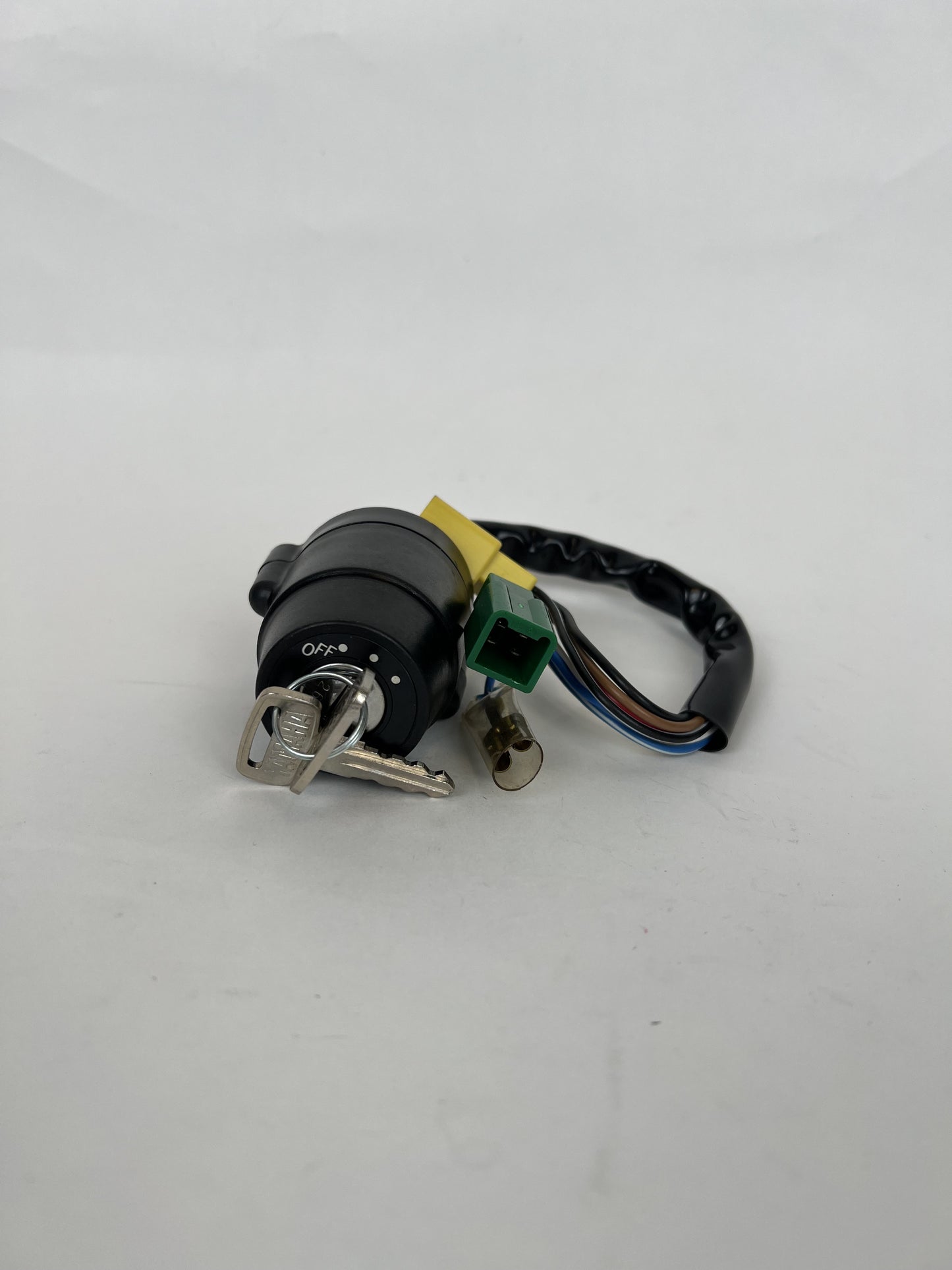 YAMAHA Main Switch Assy 3F6-82510-20