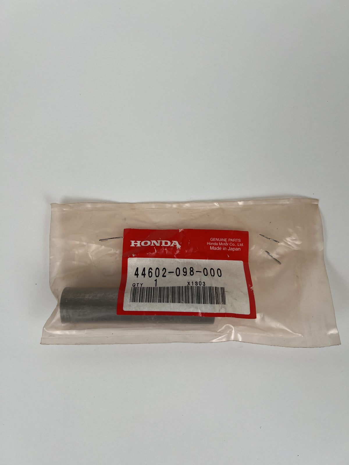 Honda Original Distanshylsa till Hjulaxel 44602-098-000