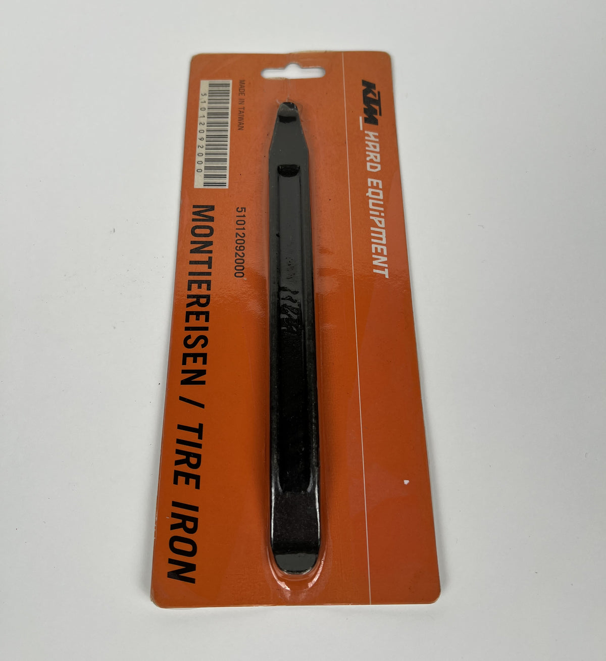 KTM Original Däckjärn Kort 51012092000