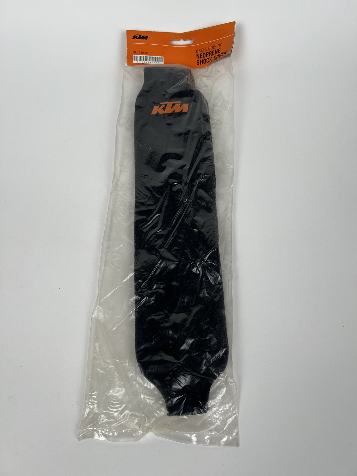 KTM Original Stötdämparskydd Neopren Fram - 83001095000