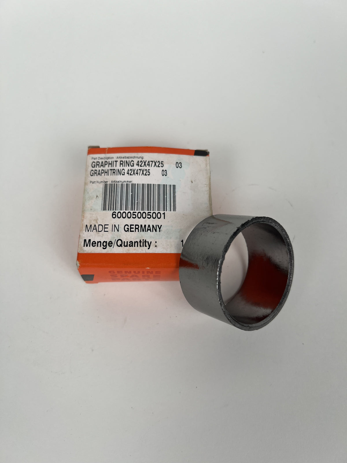 KTM Original Grafitring Avgassystem 42x47x25 60005005001