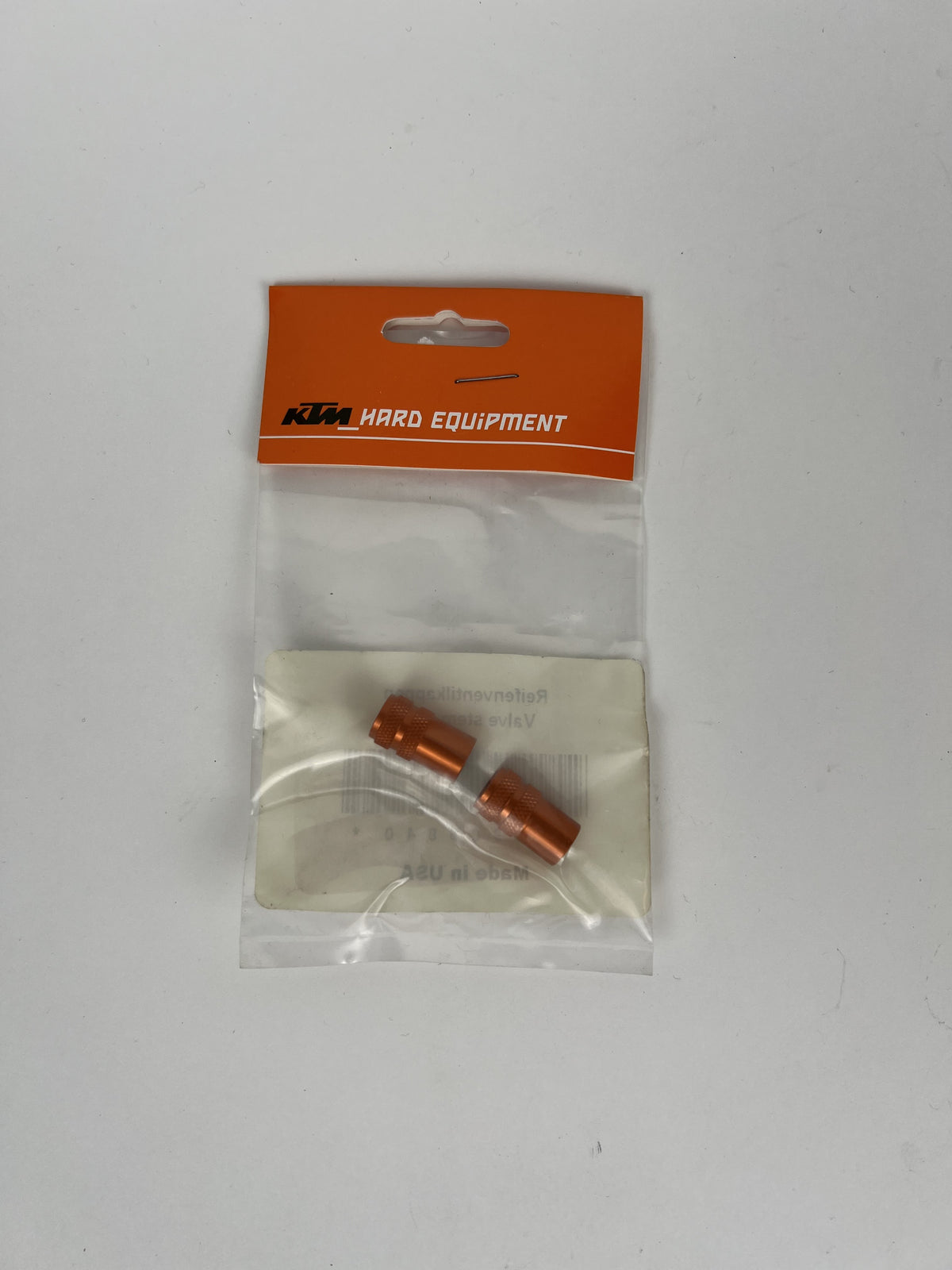 KTM Ventilhattar Orange U6908840