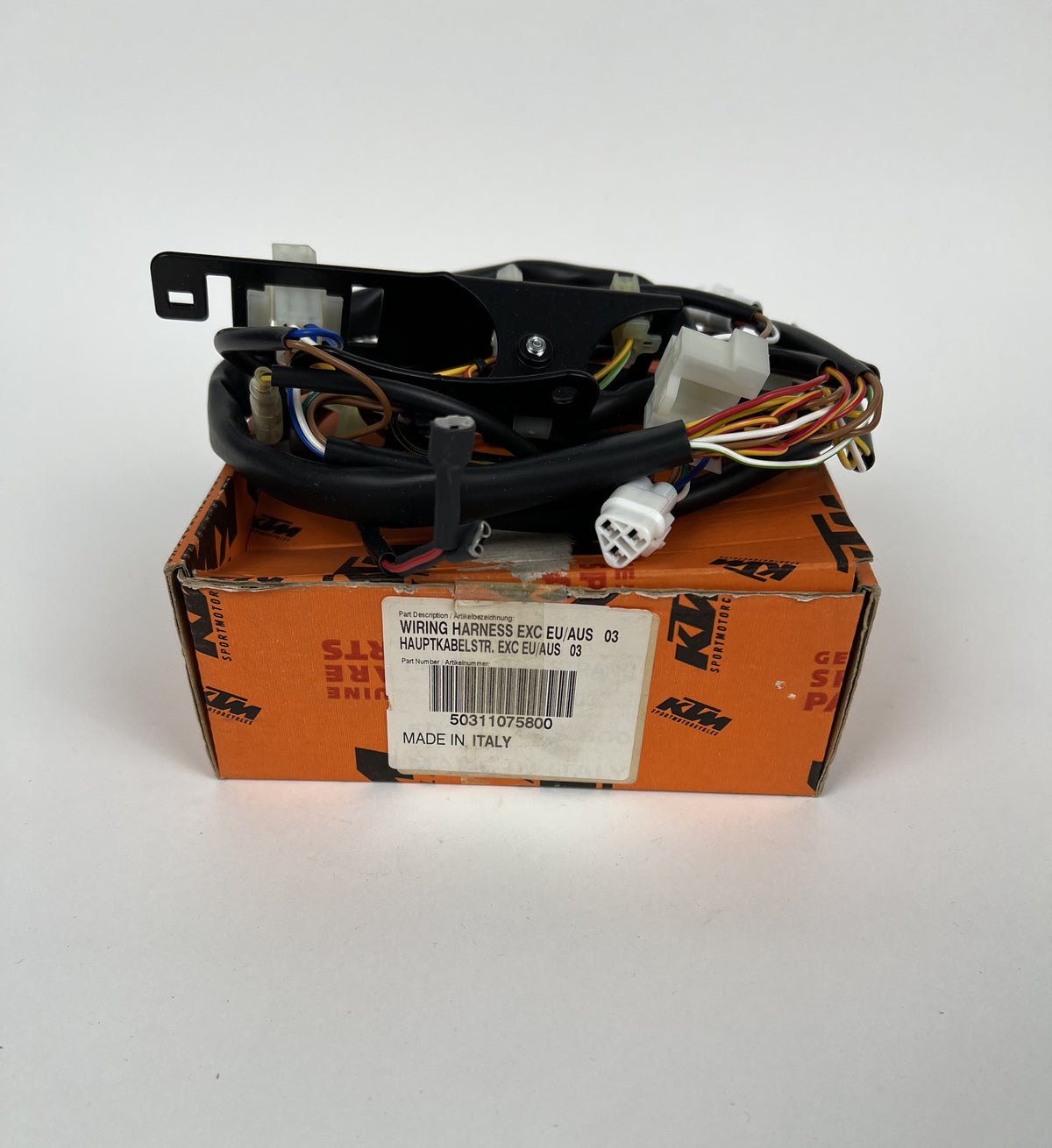 KTM Huvudkabelstam EXC 50311075800