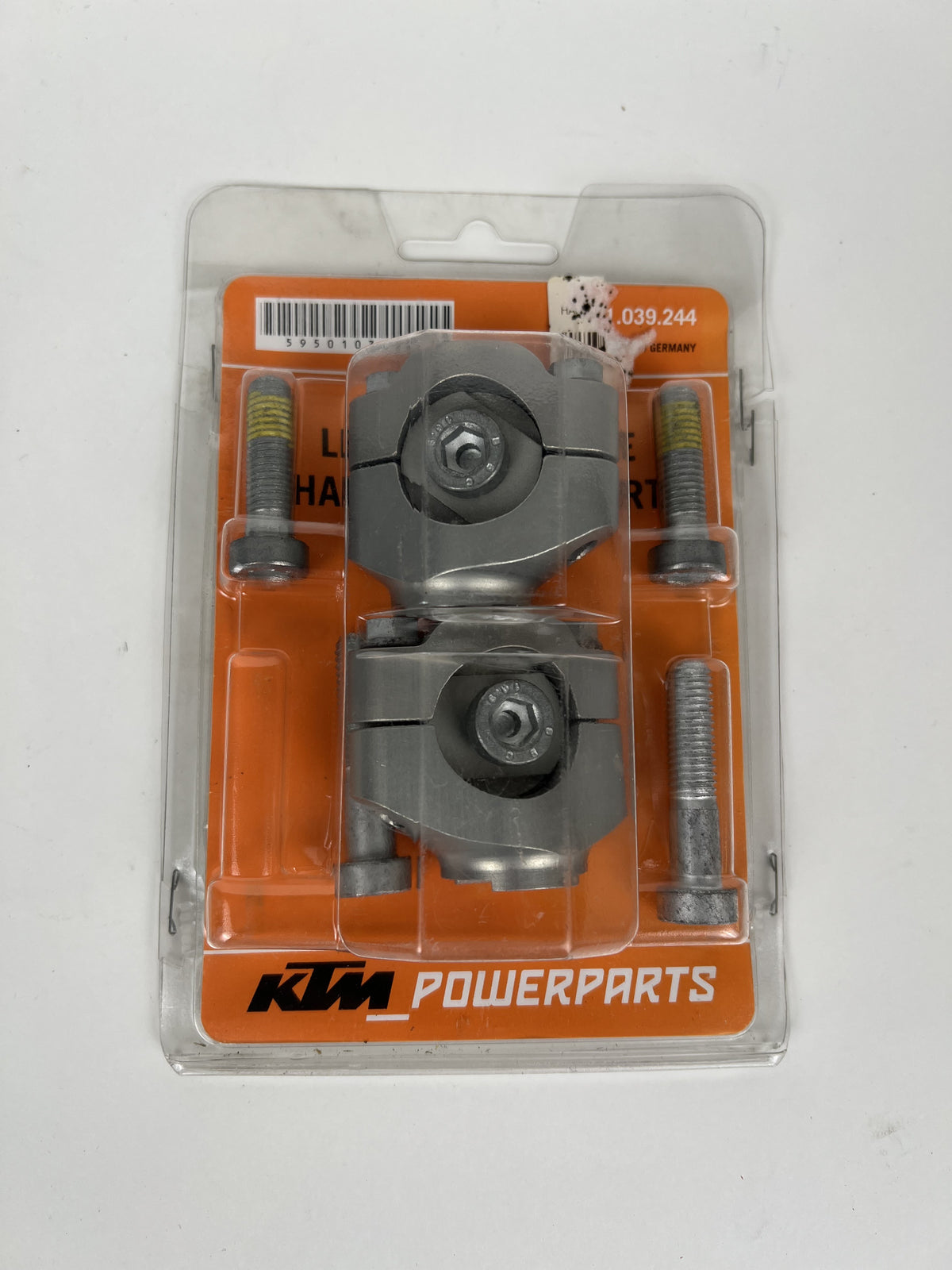 KTM Original Styrhöjningssats / Styresfäste Kit - 59501039244