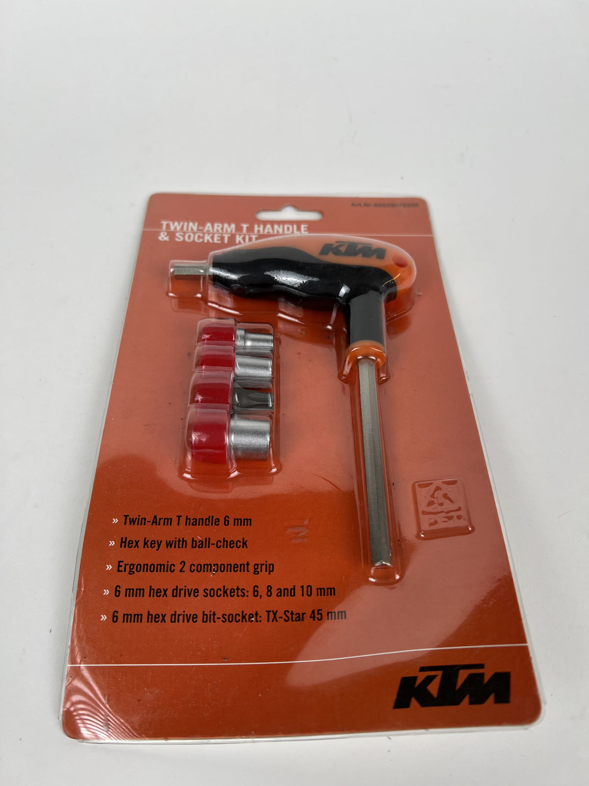 KTM Original Verktyg T-nyckel 60029070200