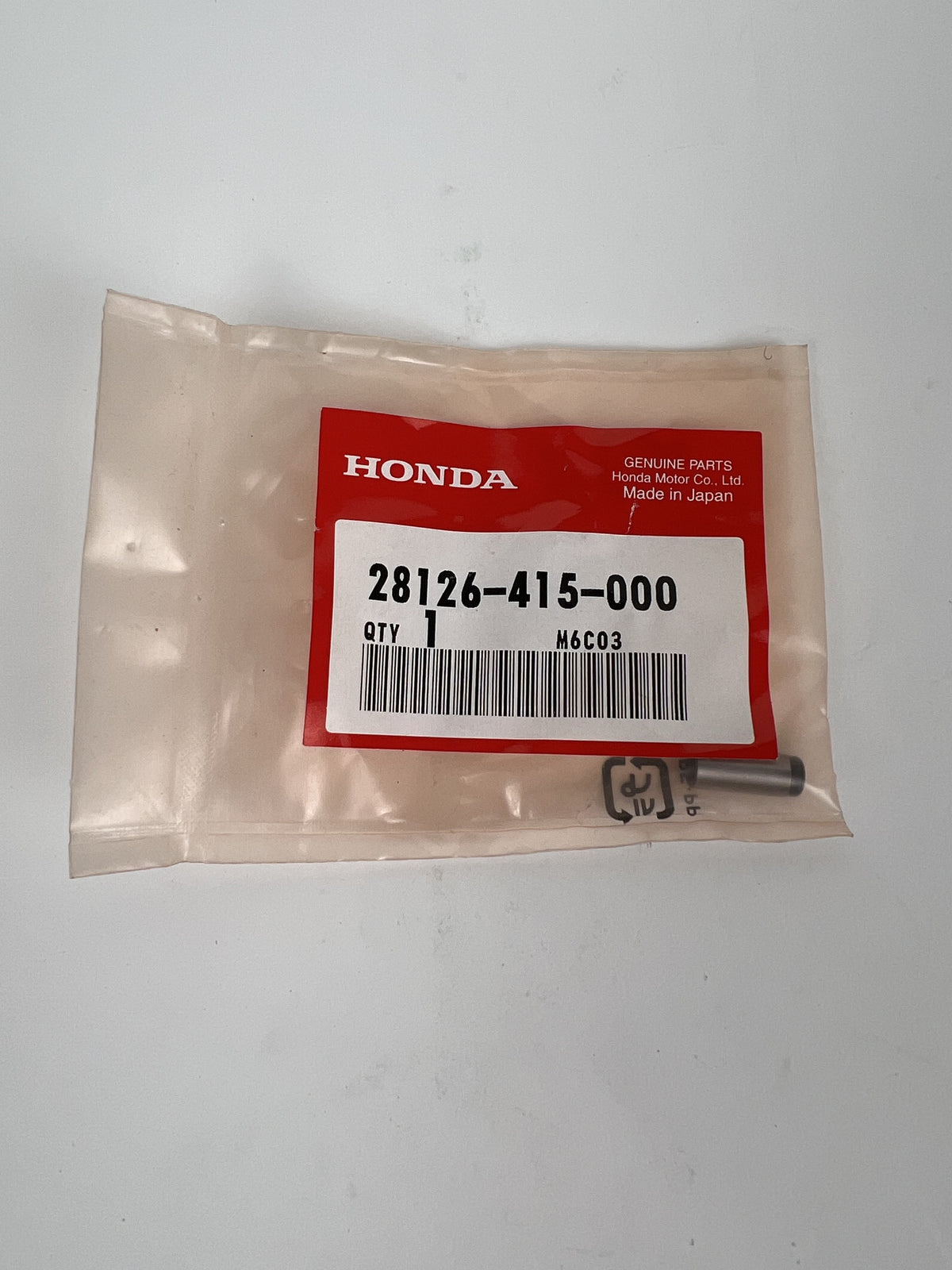 Honda Lock Startkoppling Fjäderkopp 28126-415-000