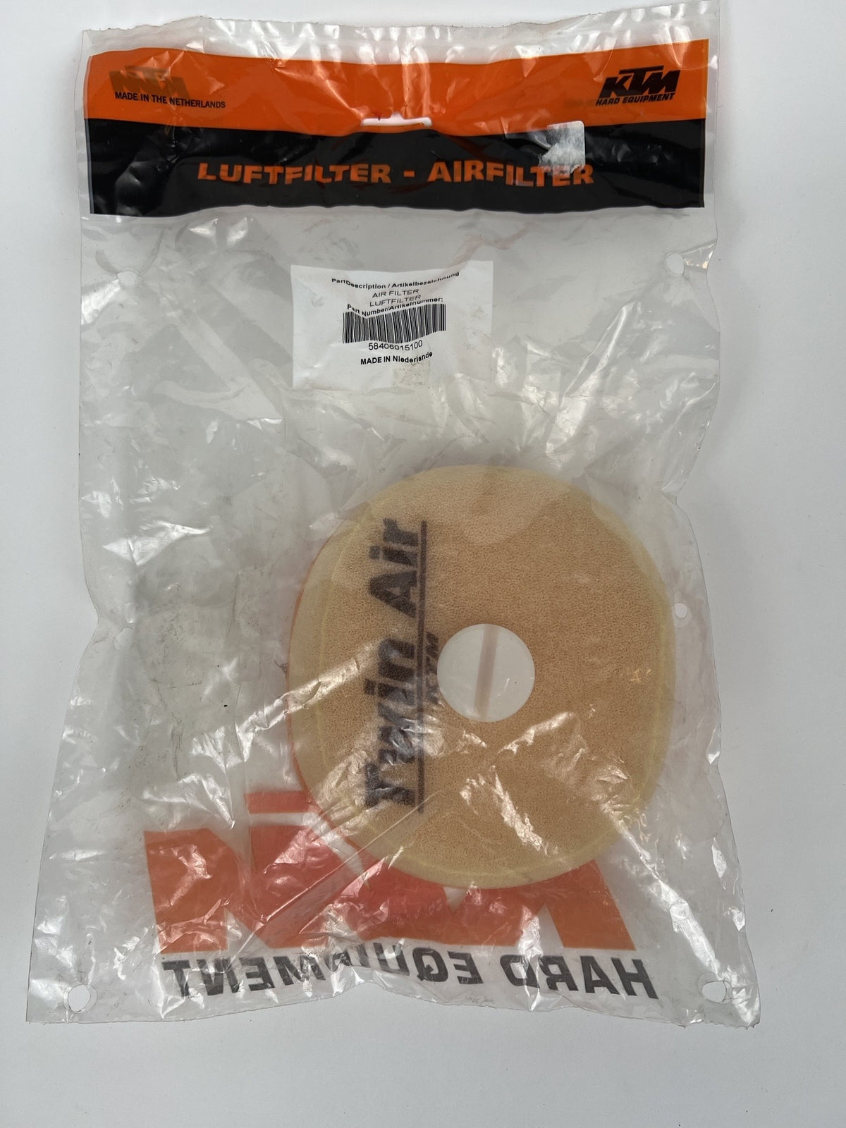 KTM Luftfilter Twin Air 58406015100