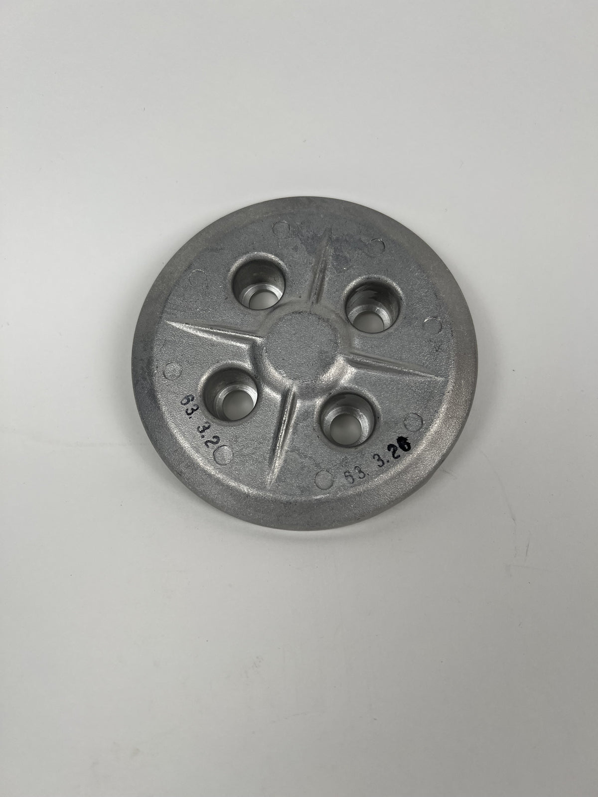 YAMAHA Original Tryckplatta Koppling 353-16351-00-00