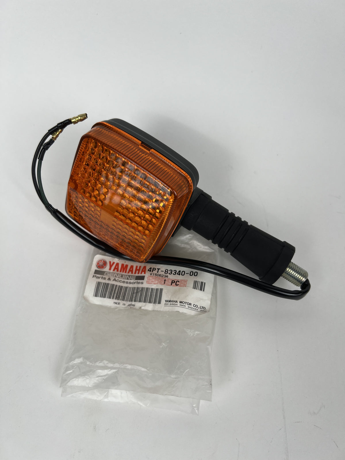 YAMAHA Original Blinkers Bak Höger 4PT-83340-00-00