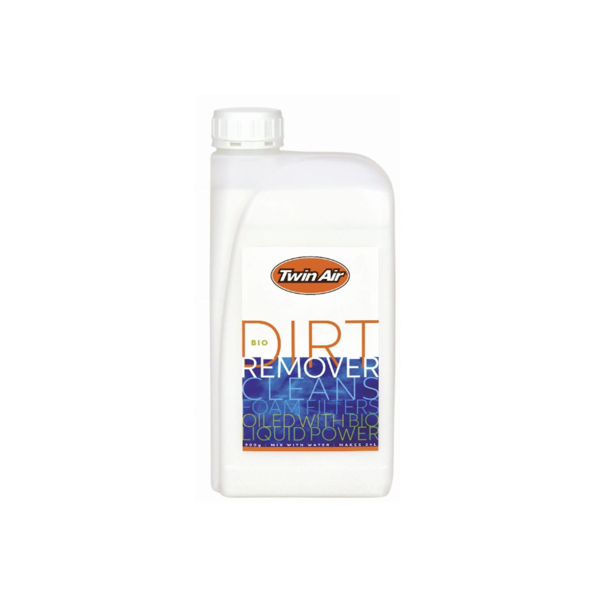 TWIN AIR Liquid BIO Dirt Remover Luftfilterrengöring 900g