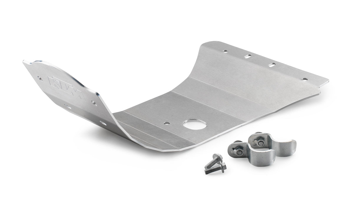 KTM Original Hasplåt Aluminium - 77303090000