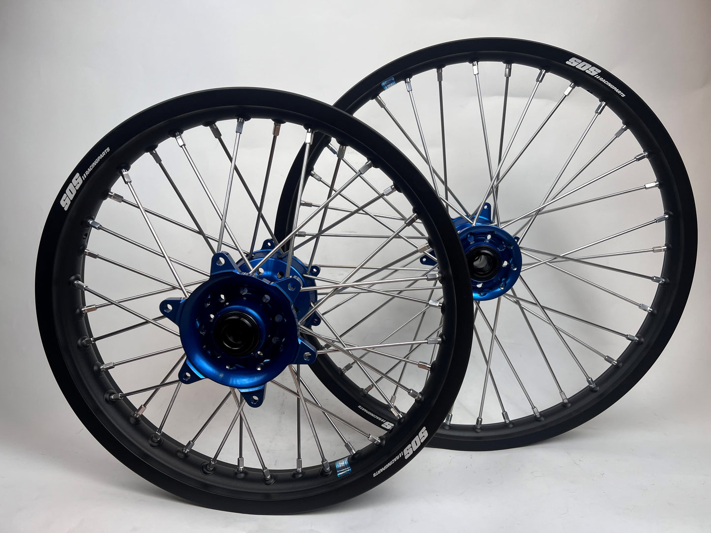 SOS Racing Parts Fälgar Bak 18" Fram 21"