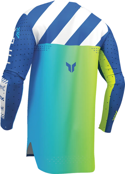 THOR Jersey Sportmode Synth Blue