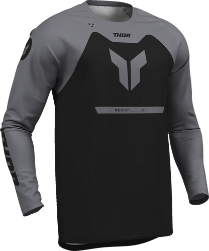 Thor Jersey Ridemode Menace Youth Black