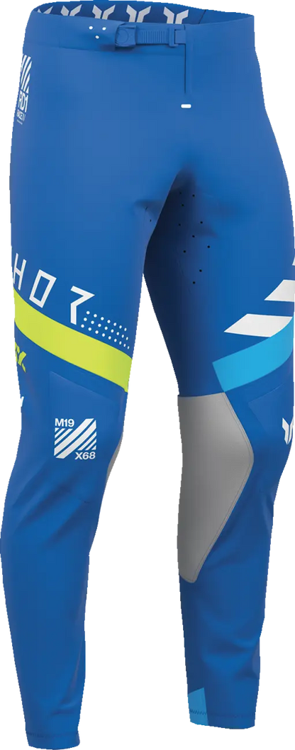 Thor Pant Sportmode Synth Blue