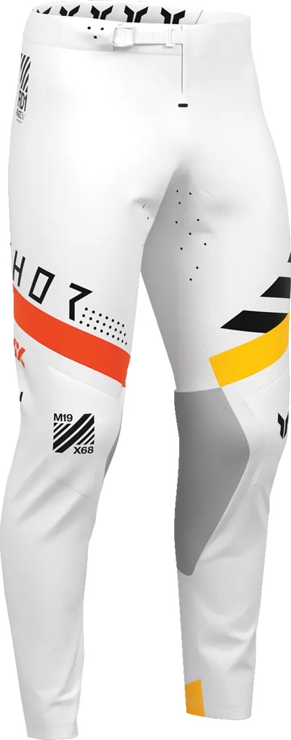 Thor Pant Sportmode Synth White