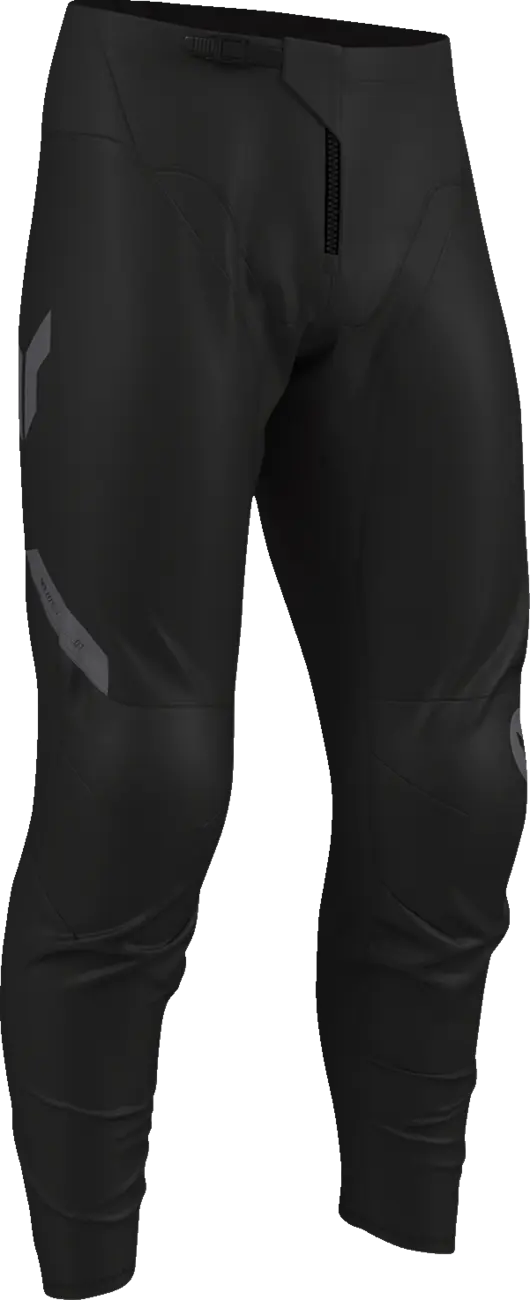 Thor Pant Ridemode Menace Youth Black