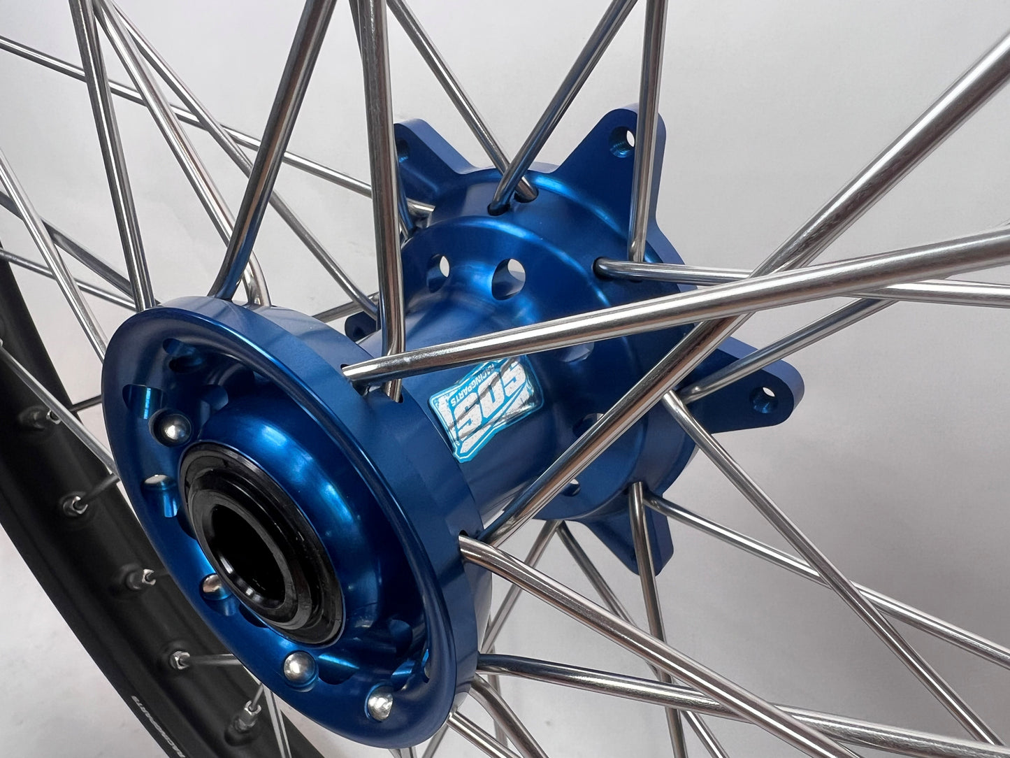 SOS Racing Parts Fälgar Bak 18" Fram 21"