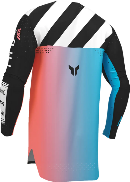 THOR Jersey Sportmode Synth Black