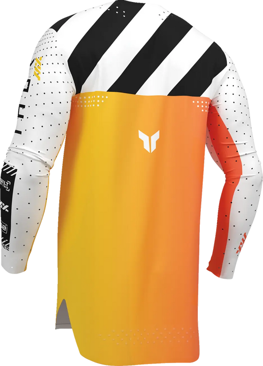 THOR Jersey Sportmode Synth White