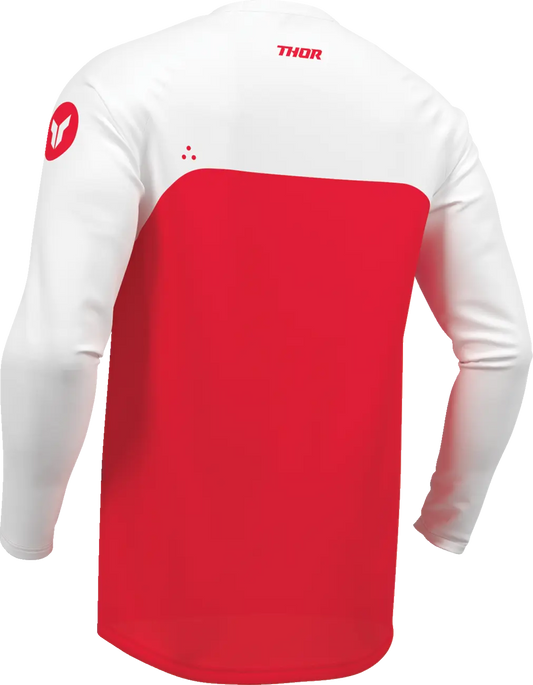 Thor Jersey Ridemode Menace Red
