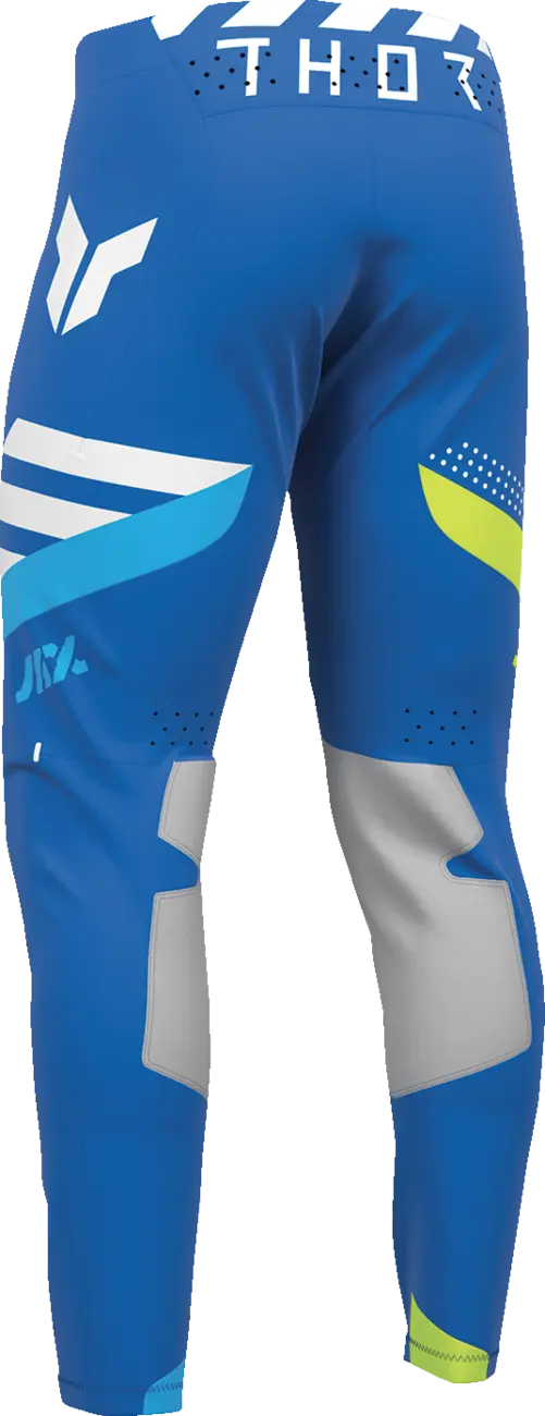 Thor Pant Sportmode Synth Blue