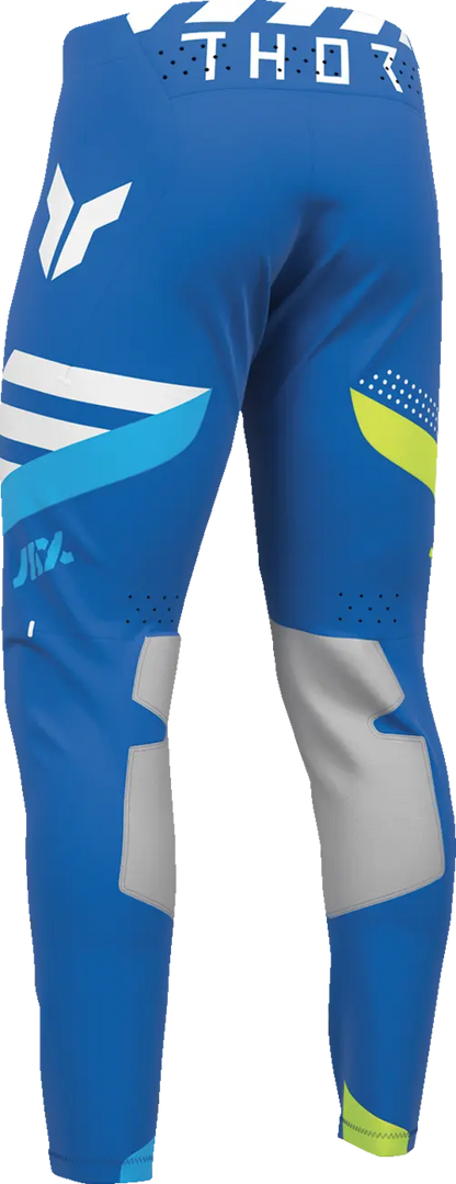 Thor Pant Sportmode Synth Blue