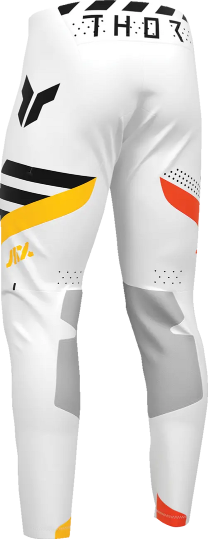 Thor Pant Sportmode Synth White