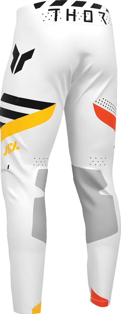 Thor Pant Sportmode Synth White