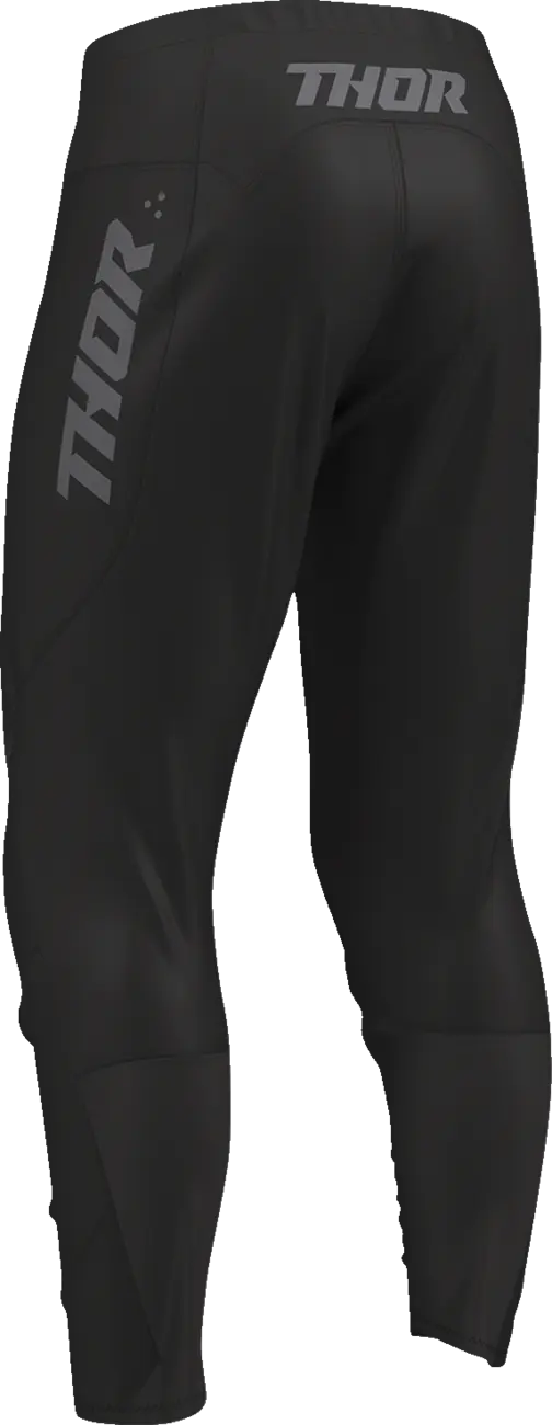 Thor Pant Ridemode Menace Youth Black