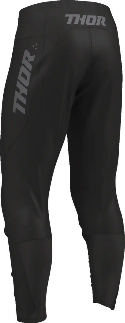 Thor Pant Ridemode Menace Youth Black