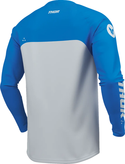 Thor Jersey Ridemode Menace Blue