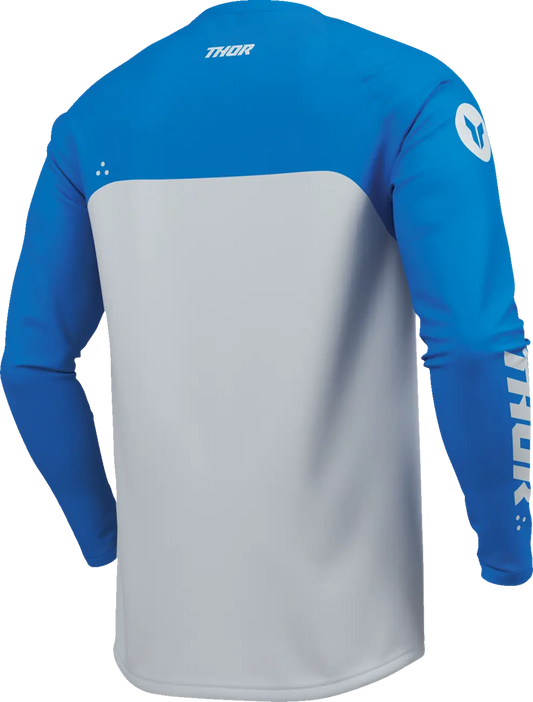Thor Jersey Ridemode Menace Blue