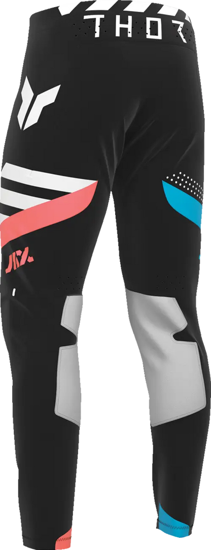 Thor Pant Sportmode Synth Black