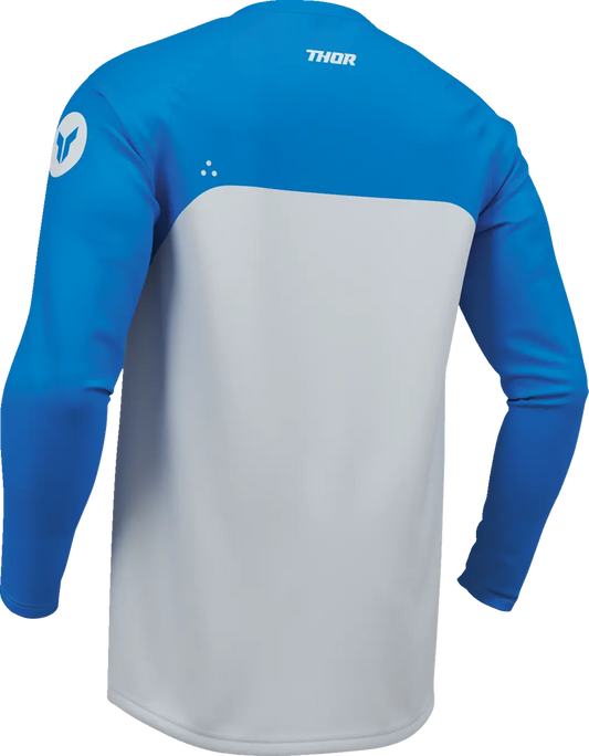 Thor Jersey Ridemode Menace Youth Blue