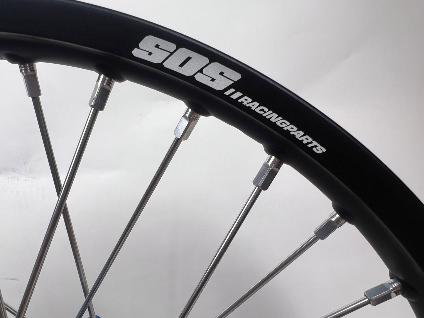 SOS Racing Parts Fälgar Bak 18" Fram 21"