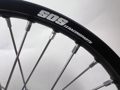 SOS Racing Parts Fälgar Bak 18" Fram 21"