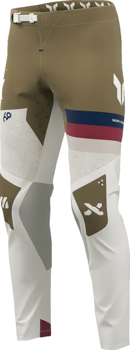 Thor Pant Sportmode League White/Copper