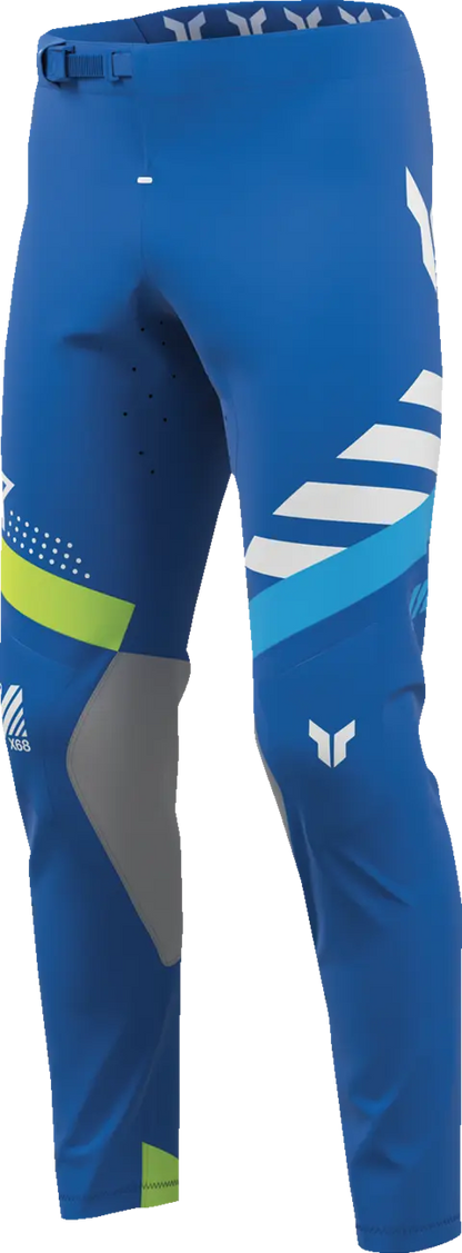 Thor Pant Sportmode Synth Blue