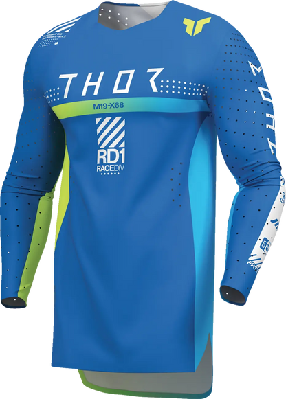 THOR Jersey Sportmode Synth Blue