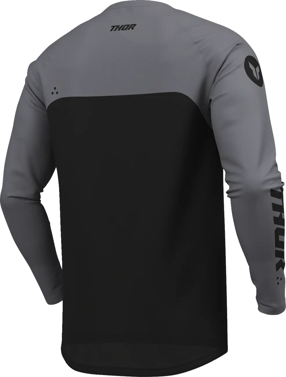 Thor Jersey Ridemode Menace Youth Black