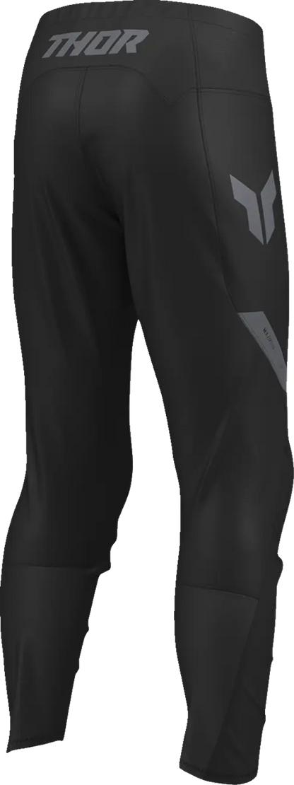 Thor Pant Ridemode Menace Youth Black